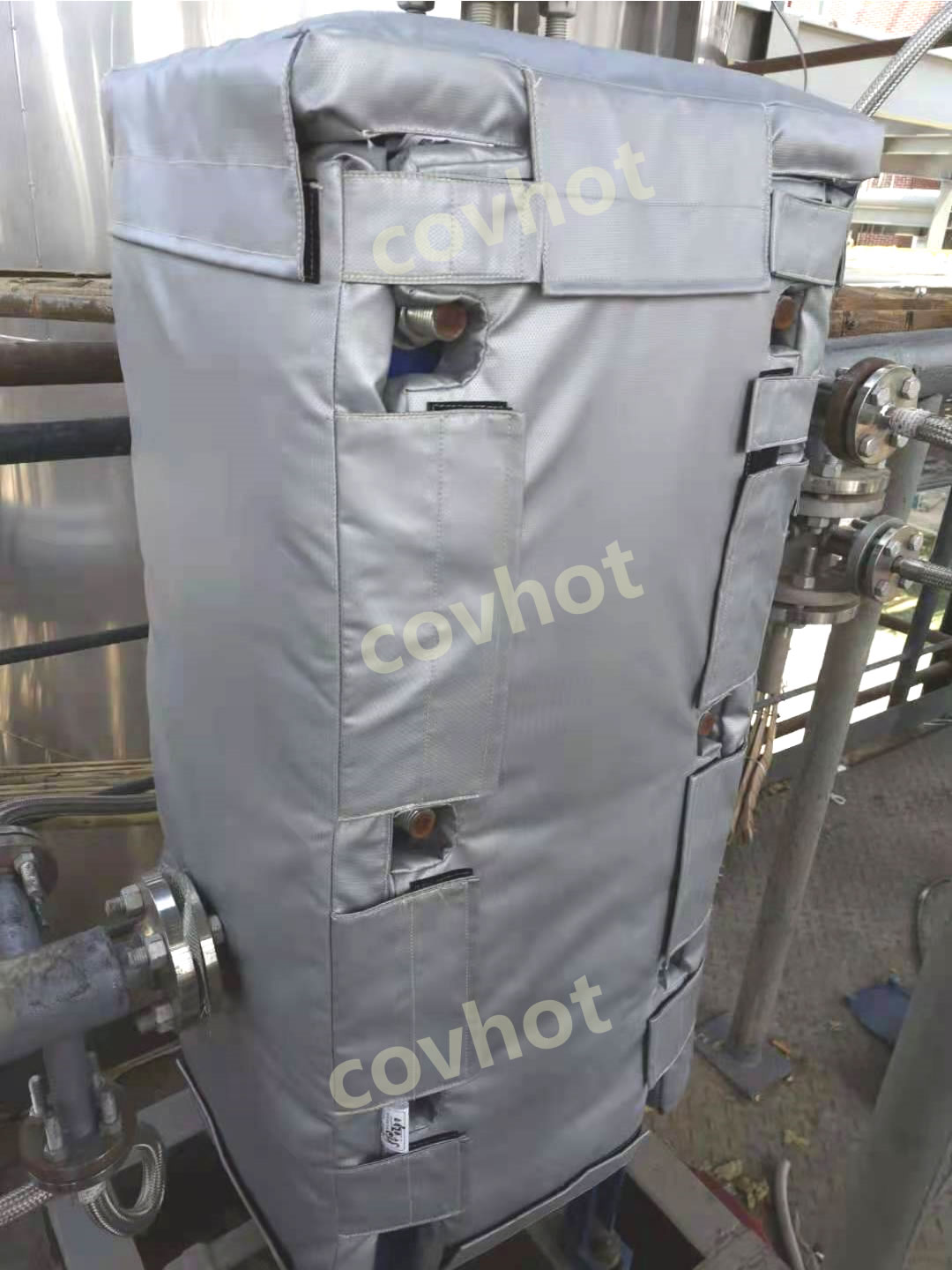 板式<a href=http://www.sdyamaha.cn/e/tags/?tagname=%E6%8D%A2%E7%83%AD%E5%99%A8%E4%BF%9D%E6%B8%A9 target=_blank class=infotextkey>換熱器保溫</a>衣