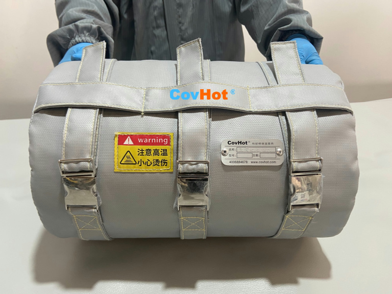 注塑機(jī)保溫套：降耗、提質(zhì)、增效的“三合一”解決方案
